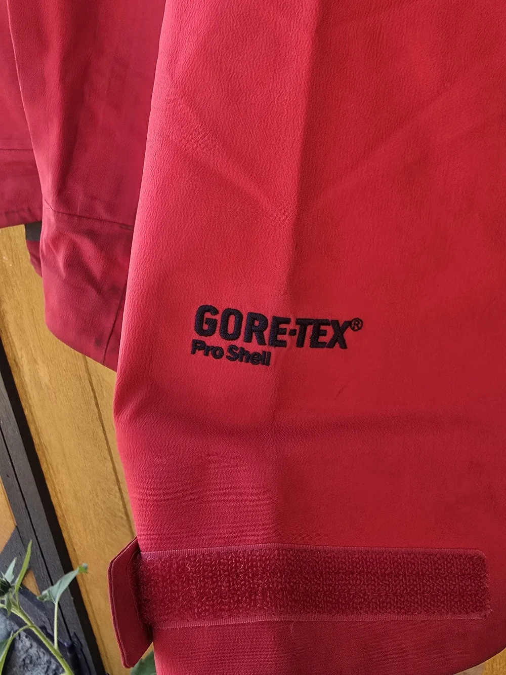The North Face Summit Series Gortex Pro Shell Men's Large